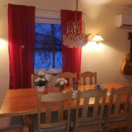 Stunning Location In The Nat Gibostad
